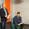 Майстер-клас від керівника кореспондентського бюро в Україні газети «The Wall Street Journal»