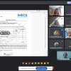 Засідання кафедри міжнародної журналістики кф мж