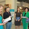 Книга «Як російський інформаційний корабель пішов на…» у бібліотеці Університету Грінченка