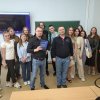 Майстер-клас стратегічних медіакомунікацій від Максима Віхрова