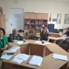 Засідання каафедри міжнародної журналістики з кадрових питань