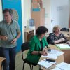 Засідання каафедри міжнародної журналістики з кадрових питань