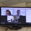 Засідання каафедри міжнародної журналістики з кадрових питань