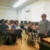 Відкрите заняття завідувача кафедри медіапродюсування та видавничої  справи Надії Фіголь
