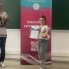 ЦЕРЕМОНІЯ НАГОРОДЖЕННЯ ВСЕУКРАЇНСЬКОГО ФЕСТИВАЛЮ БУКТРЕЙЛЕРІВ І ПРОМОРОЛИКІВ «BOOKFASHION»