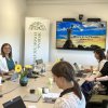 Доцент кафедри реклами та звязків з громадскістю  Галина Піскорська представила своє дослідження в Кентерберійському університеті  