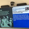Доцент кафедри реклами та звязків з громадскістю  Галина Піскорська представила своє дослідження в Кентерберійському університеті  