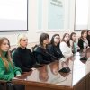 Зустріч першокурсників із керівником платформи онлайн-навчання Prometheus