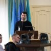 Зустріч першокурсників із керівником платформи онлайн-навчання Prometheus