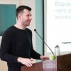 Зустріч першокурсників із керівником платформи онлайн-навчання Prometheus