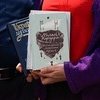 Наша кафедра подарувала книги університетській бібліотеці до Міжнародного дня дарування книг