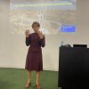 Гостьова лекція Галини Піскорської для викладачів та студентів Університету Мельбурну (Австралія)