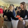 Студенти Факультету журналістики допомагають постраждалим внаслідок обстрілу