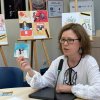 Презентація серії листівок «Я – з родини журналістів» в НСЖУ