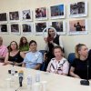 Презентація серії листівок «Я – з родини журналістів» в НСЖУ