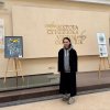 Чжі Кайвей - піаніст із Нью Йорка в Університеті Грінченка