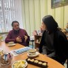 Чжі Кайвей - піаніст із Нью Йорка в Університеті Грінченка
