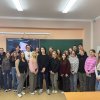 Чжі Кайвей - піаніст із Нью Йорка в Університеті Грінченка