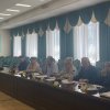 Засідання Вченої ради Факультету журналістики з кадрових питань