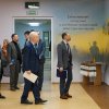 Зустріч студентів з міністром культури та стратегічних комунікацій України Миколою Точицьким