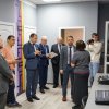 Зустріч студентів з міністром культури та стратегічних комунікацій України Миколою Точицьким