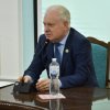 Зустріч студентів з міністром культури та стратегічних комунікацій України Миколою Точицьким