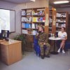 Проєкт «Жива бібліотека»: зустріч з воїном Олексієм Лук’янцем