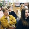 Проєкт «Жива бібліотека»: зустріч з воїном Олексієм Лук’янцем
