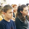 Проєкт «Жива бібліотека»: зустріч з воїном Олексієм Лук’янцем