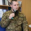 Проєкт «Жива бібліотека»: зустріч з воїном Олексієм Лук’янцем