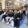 Проєкт «Жива бібліотека»: зустріч з воїном Олексієм Лук’янцем
