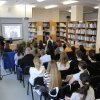 Проєкт «Жива бібліотека»: зустріч з воїном Олексієм Лук’янцем