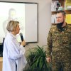 Проєкт «Жива бібліотека»: зустріч з воїном Олексієм Лук’янцем