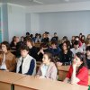 Зустріч з учнями
