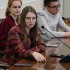Свобода під обстрілами. Зустріч з Сашею Романцевою