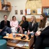 Відверта розмова за кавою: зустріч гаранта ОП «Журналістика» з бакалаврами