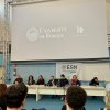 Досвід стажування та міжнародна співпраця:  аспірантка Ірина Широкова на Erasmus Welcome Day 2025