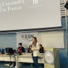 Досвід стажування та міжнародна співпраця:  аспірантка Ірина Широкова на Erasmus Welcome Day 2025