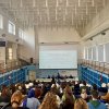 Досвід стажування та міжнародна співпраця:  аспірантка Ірина Широкова на Erasmus Welcome Day 2025
