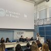 Досвід стажування та міжнародна співпраця:  аспірантка Ірина Широкова на Erasmus Welcome Day 2025