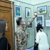Відкриття фотовиставки «ВІЙНА. ОБ’ЄКТИВно: погляд грінченківців»