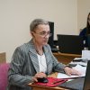 Збори трудового колективу Факультету журналістики (27.01.2025)