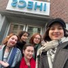 Кредитна академічна мобільність в Брюссельській школі журналістики та комунікацій (2025 рік)