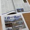 Новий номер друкованої версії газети «Вечірній Київ»