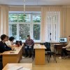 Зустріч першокурсників із журналістом спортивних проєктів «1+1 Медіа» та студентом магістратури Університету Грінченка Максимом Краснощоковим