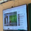 Зустріч першокурсників із журналістом спортивних проєктів «1+1 Медіа» та студентом магістратури Університету Грінченка Максимом Краснощоковим