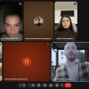 Зустріч гаранта освітньої програми «Міжнародні медіа та цифрові комунікації» зі здобувачами