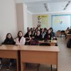 Гостьова лекція шведського журналіста Томаса Меттссона