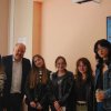 Гостьова лекція шведського журналіста Томаса Меттссона