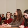 Гостьова лекція шведського журналіста Томаса Меттссона